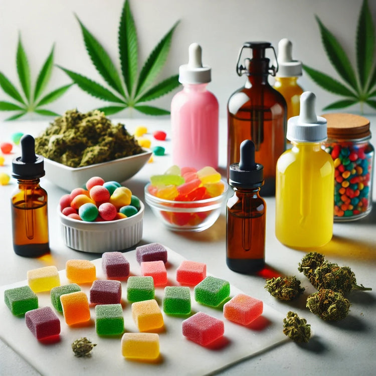 Edibles / Gummies