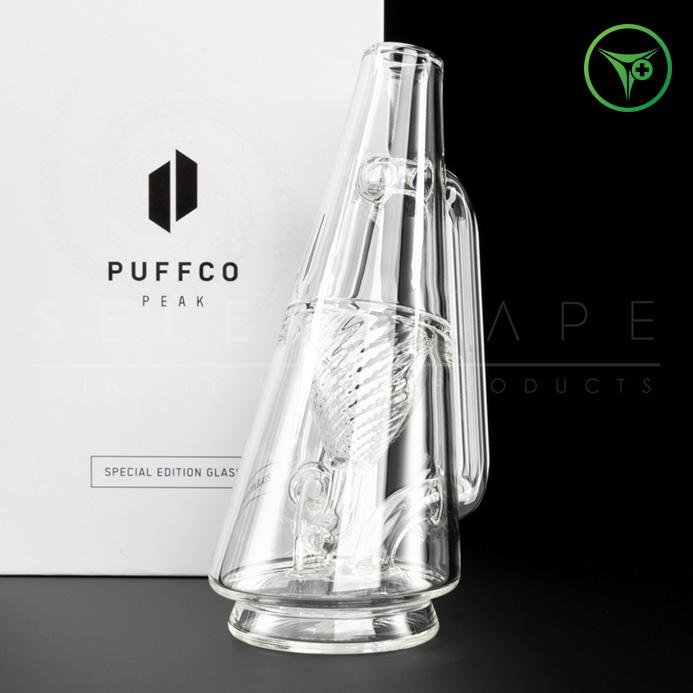 Puffco Peak Recycler Glass